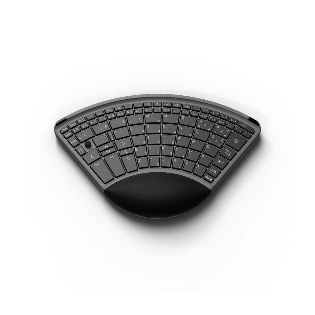 TiPY Keyboard LED