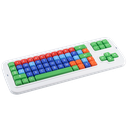 Clevy Tastatur 3 Tri-mode