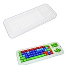Finger guide grid for Clevy keyboard