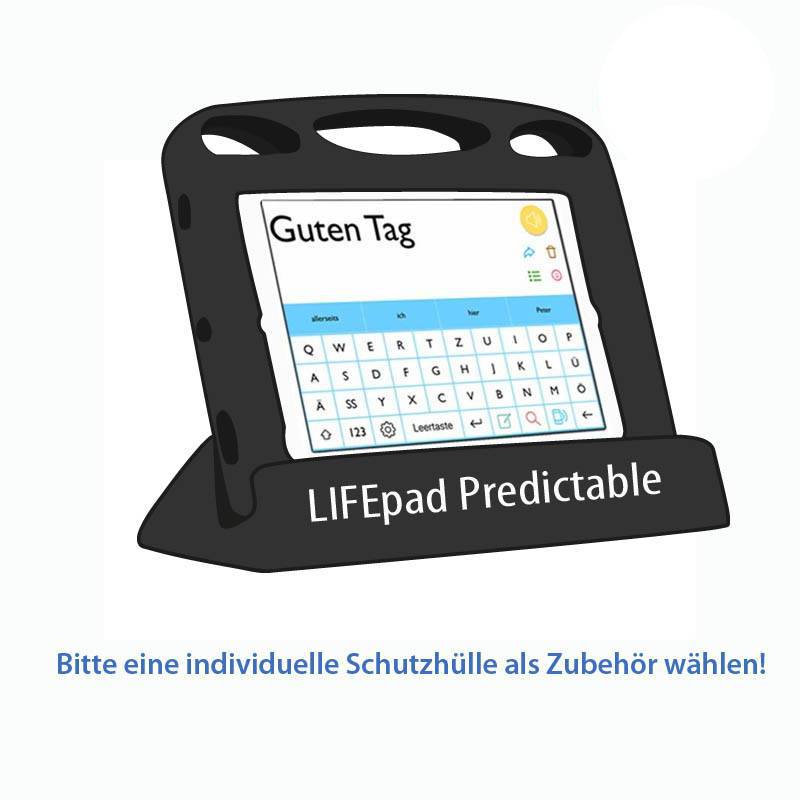 LIFEpad Predictable 11''