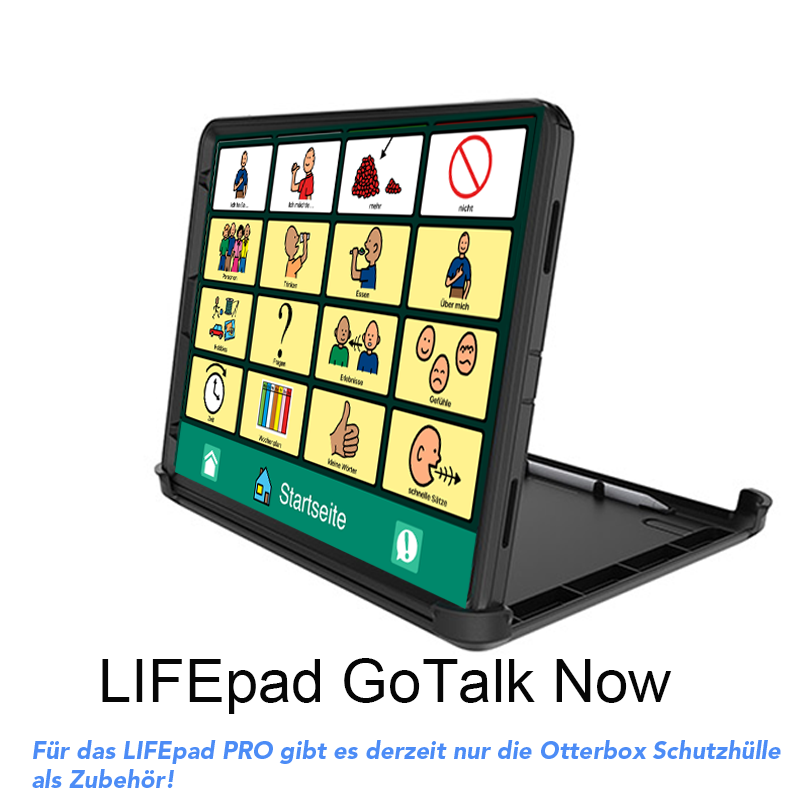 LIFEpad GoTalk Now 13''
