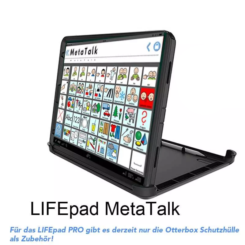 LIFEpad MetaTalk SE Kommunikationshilfe 13''