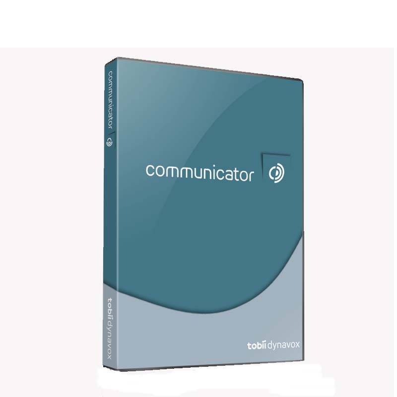 Communicator 5 Gold DE von Tobii Dynavox