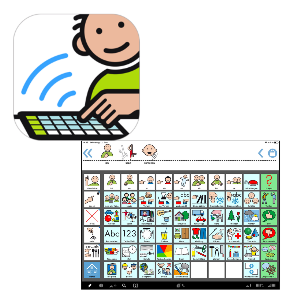 App: MetaTalk SE