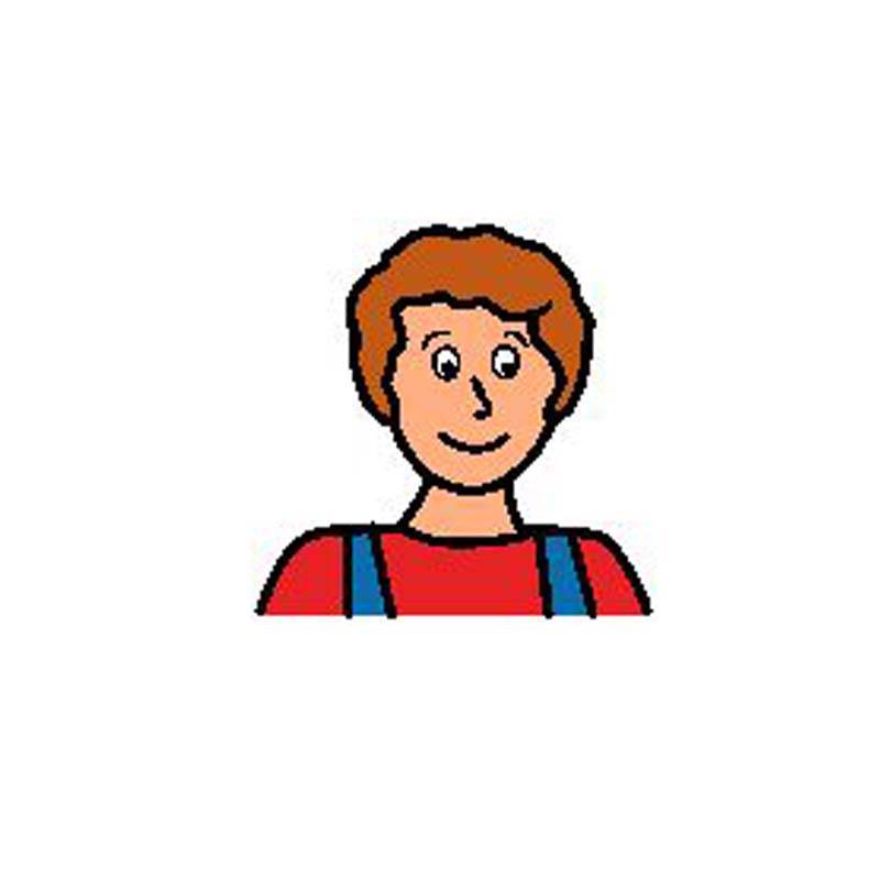 GoTalk Now: Jungen Stimme JONAS