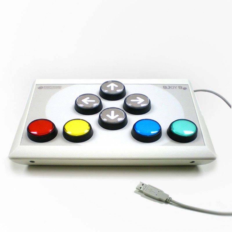 BJOY Button