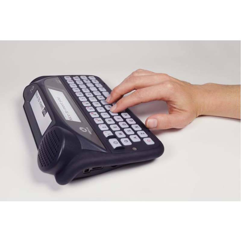 Lightwriter SL 50 QWERTZ