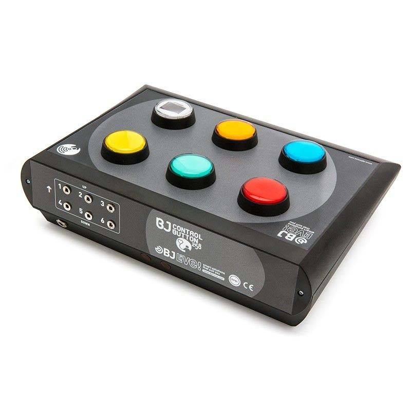 BJ Control Button