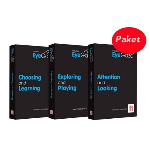 Inclusive EyeGaze Learning Curve