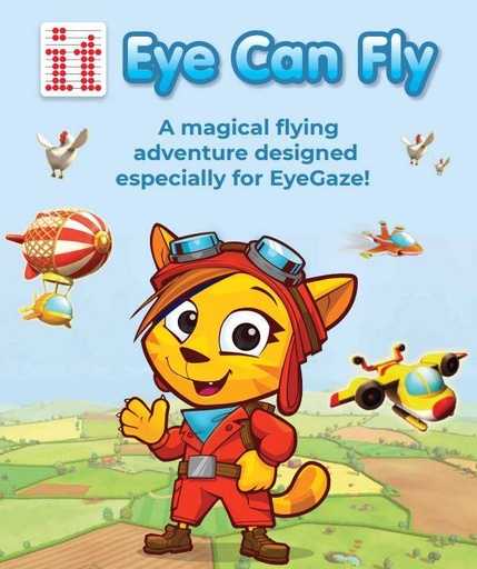 [11562] Eye Can Fly