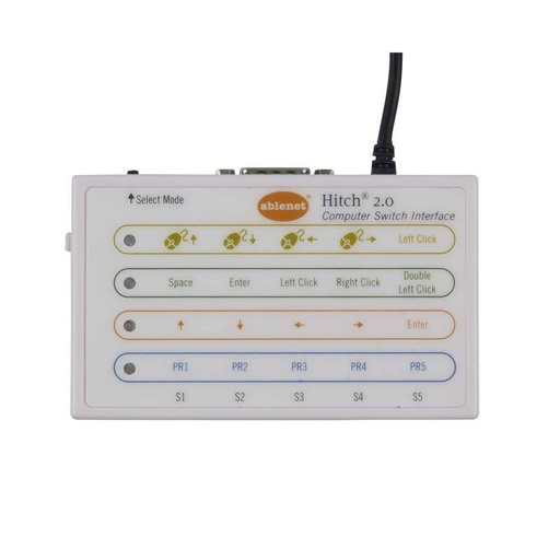 [11120] Hitch 2.0 - Computer Switch Interface