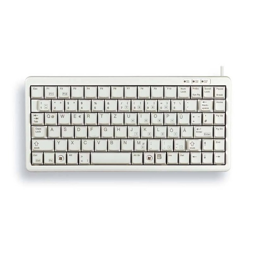 [10779] Kompakttastatur Cherry G84-4100
