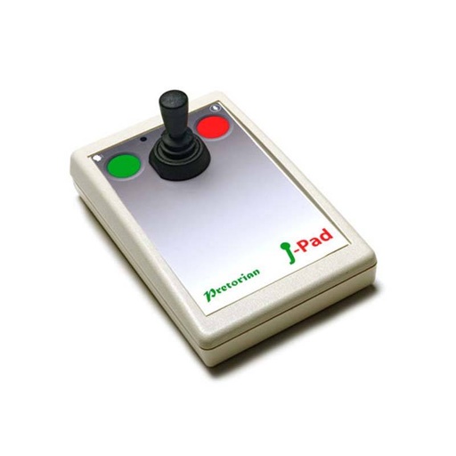 [11522] Simply Works J-Pad, Joystick für iPad