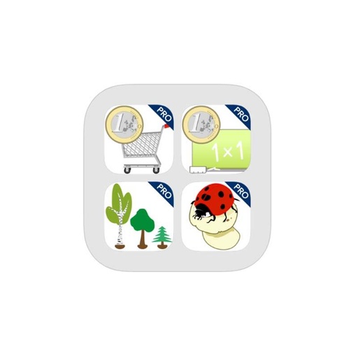 LIFEtool Mathematik iPad-App Bundle 2