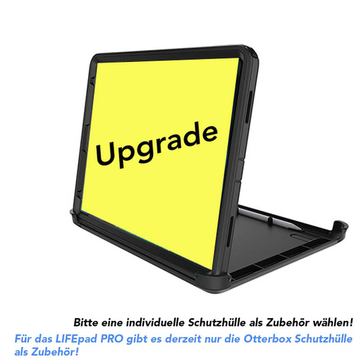 [12011] LIFEpad Upgrade auf neueste Version 13" inkl. Sicherung und Datenübertragung