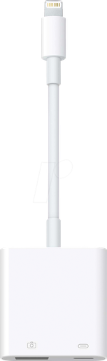 [12013] Lightning auf USB 3 Tastatur/Kamera-Adapter