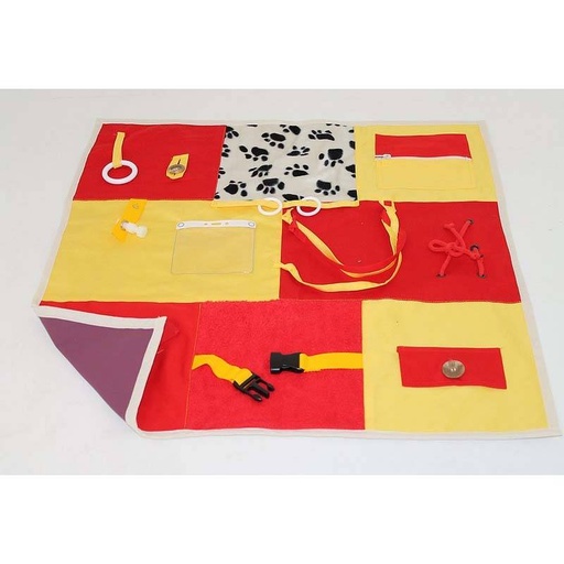 [12081] Medizinisches-Nestel-Therapie-Kissen