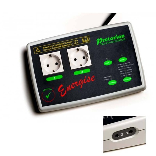 [12111] Simply Works Energise - Netzschaltadapter