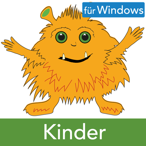 Sprachforscher für Kinder Windows-App