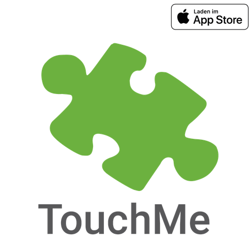 TouchMe PuzzleKlick PRO iPad-App