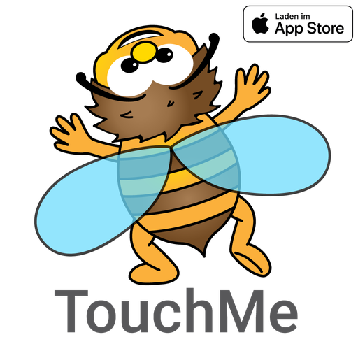TouchMe Trainer PRO iPad-App