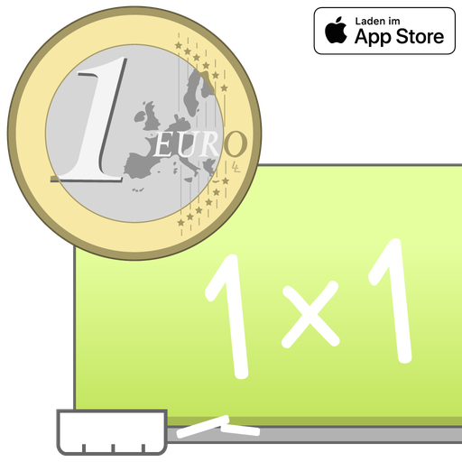 Rechnen mit dem Euro PRO iPad-App