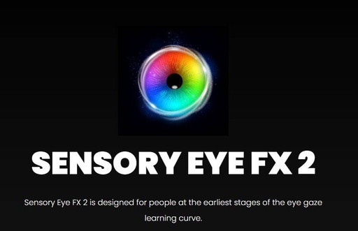 [12154] Sensory Eye-FX 2 License Card