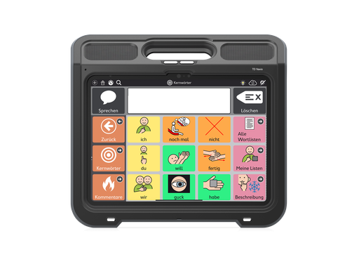 [12215] TD Navio Midi, Open, TD Snap & TD Talk, 256GB AUT