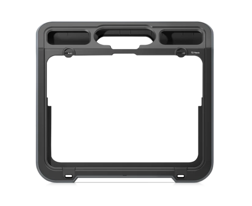 TD Navio Maxi Keyguard Holder Front Only, Grey