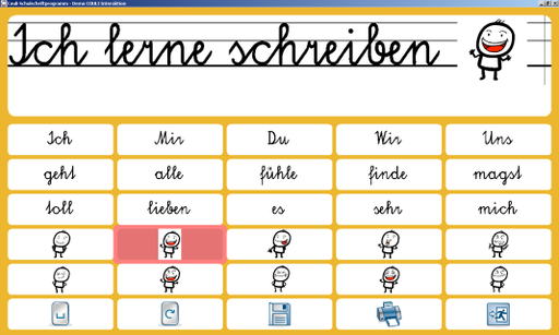 COULI Plus-Software (Erwachsenenstimme)
