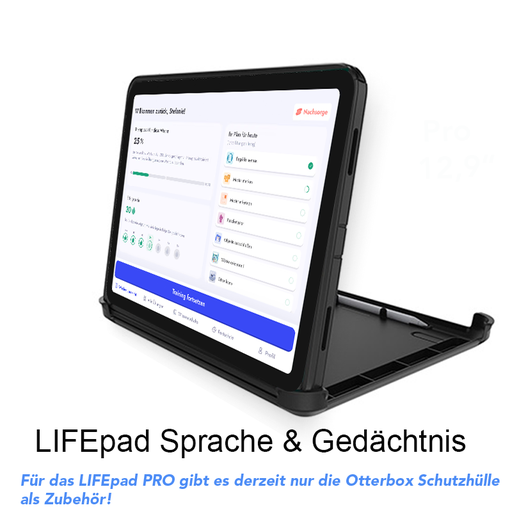 [12236] LIFEpad Sprache und Gedächtnis 13"