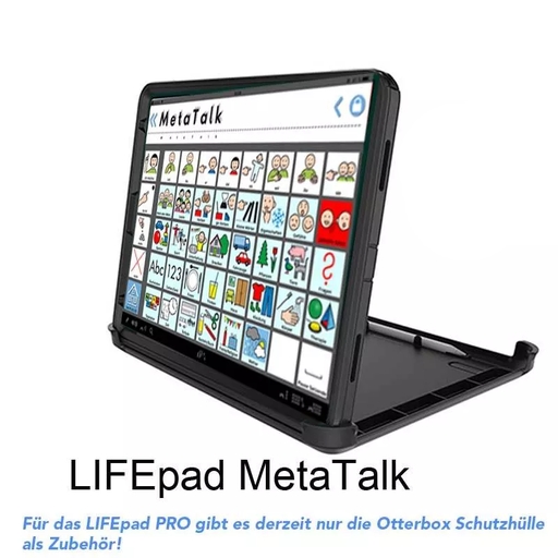 [11739] LIFEpad MetaTalk SE Kommunikationshilfe 13''