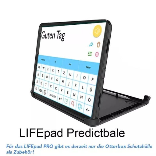 [11741] LIFEpad Predictable Kommunikationshilfe 13''