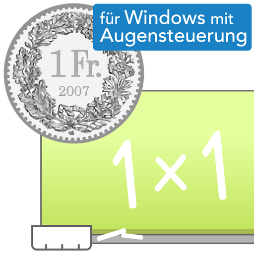[12274] Rechnen mit dem Franken EYE Windows-App