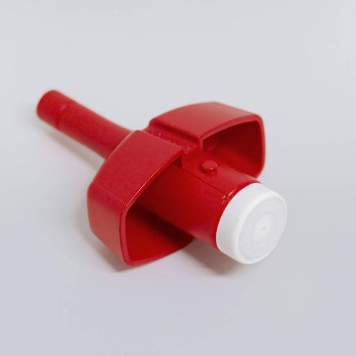 [12302] IntegraMouse AIR: 5 pack mouthpiece incl. membrane