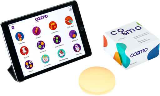 [12311] Cosmo Dot: Bluetooth-Schalter
