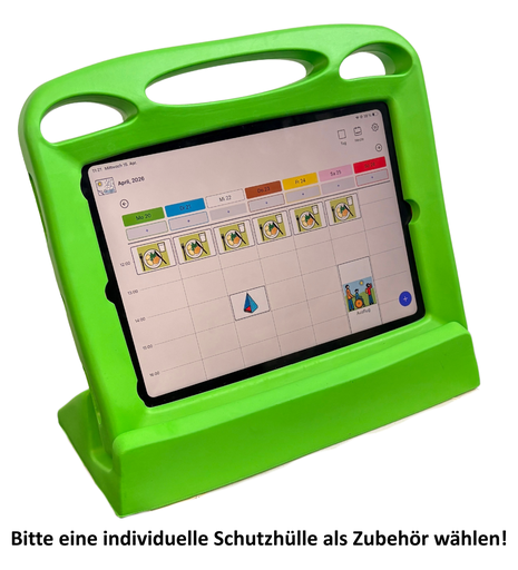[12319] LIFEpad Zeitplaner 11''